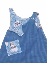 Kjole/tunika str 1-2 år