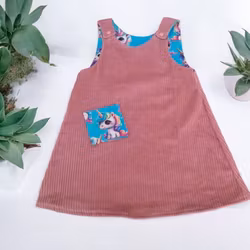 Kjole/tunika str 3-4 år