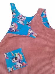 Kjole/tunika str 3-4 år