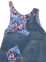 Kjole/tunika str 3-4 år