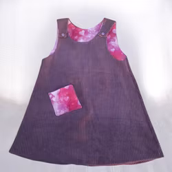 Kjole/tunika str 3-4 år