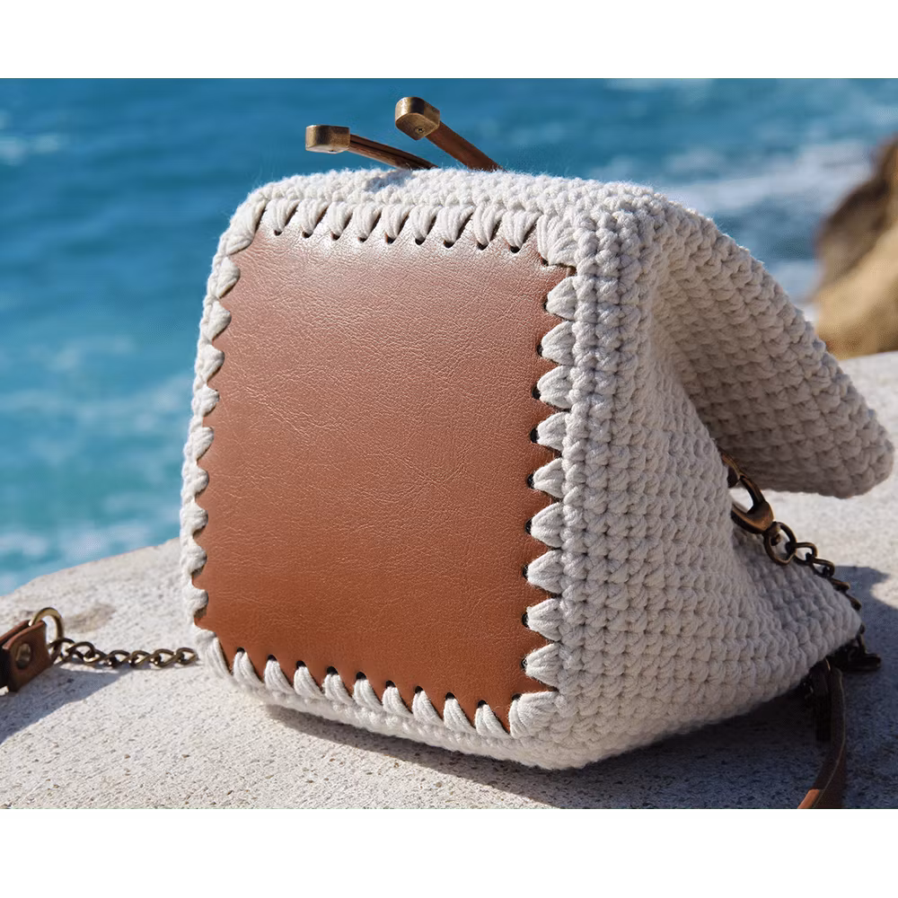 Veske- og kurvbaser - Mayas knyterier