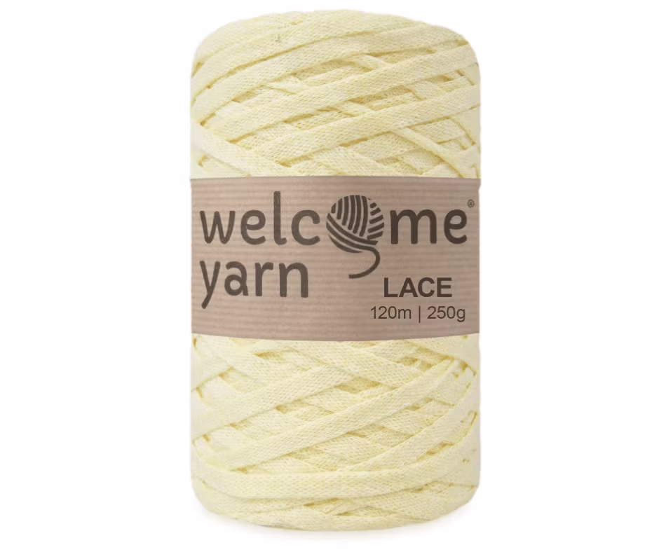 Lace - Mayas knyterier