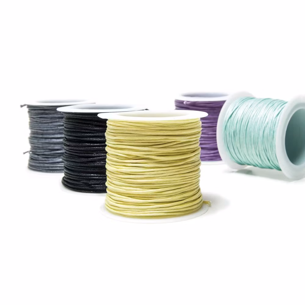 Hekletråd - Mayas knyterier