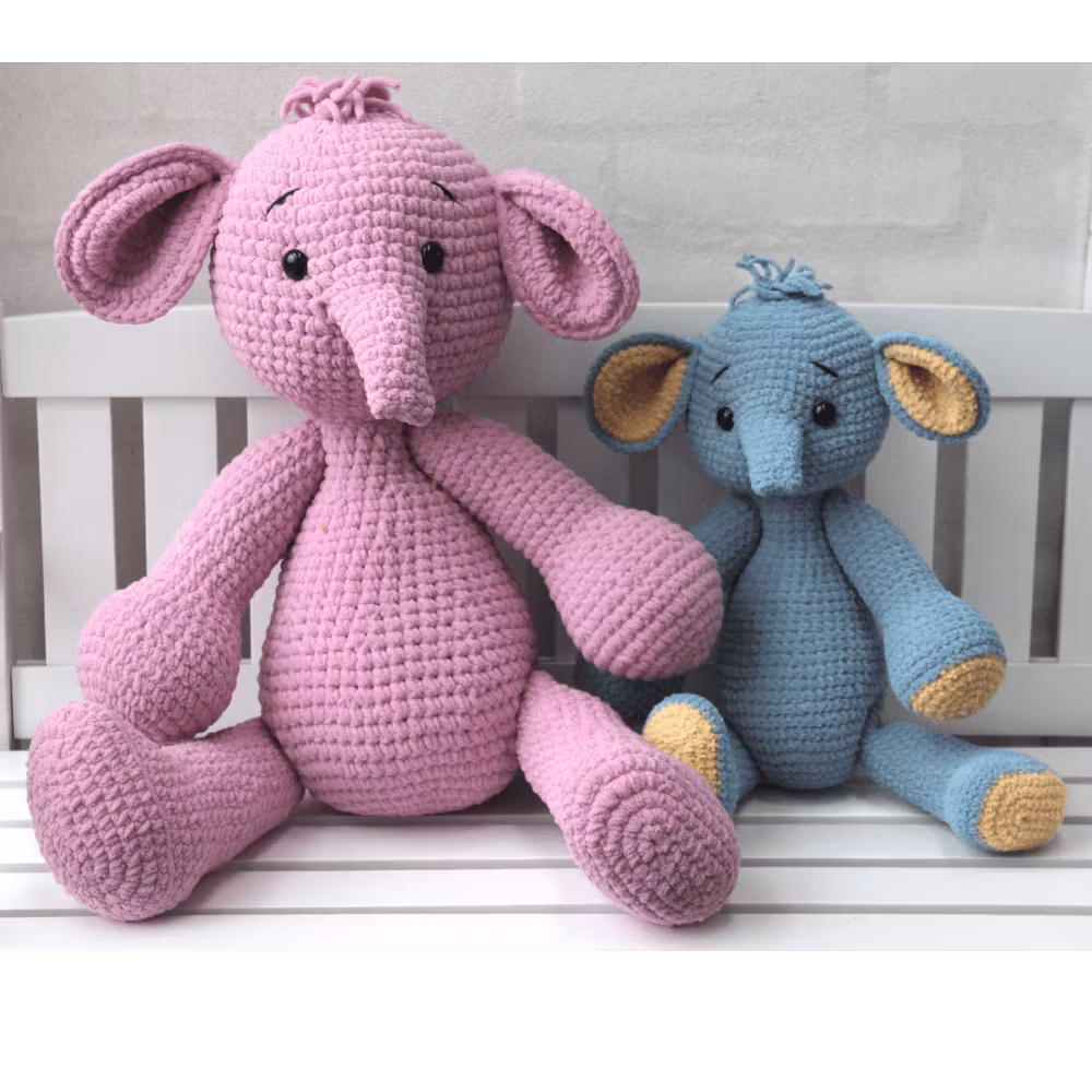 Teddy / Chunky garn - Mayas knyterier