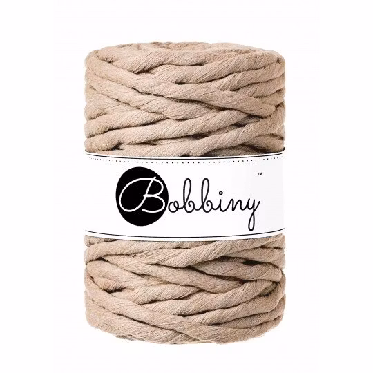 9 mm - Mayas knyterier