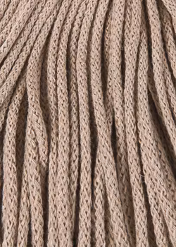 Bobbiny Junior 3 mm, Sand