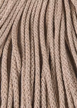 Bobbiny Junior 3 mm, Sand