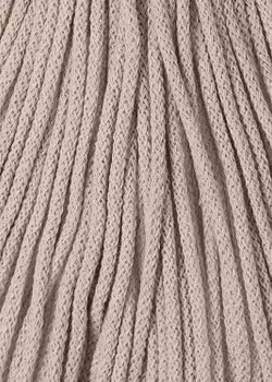 Bobbiny Junior 3 mm, Beige