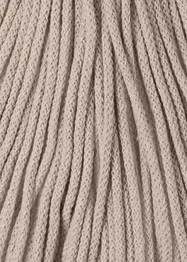 Bobbiny Junior 3 mm, Beige