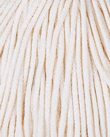 Bobbiny Junior 3 mm, Natur