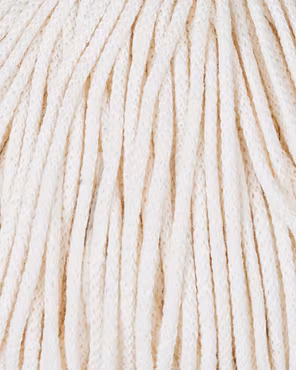 Bobbiny Junior 3 mm, Natur