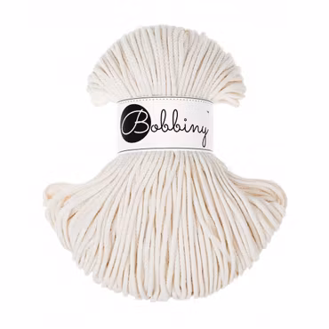 Bobbiny Junior 3 mm, Natur