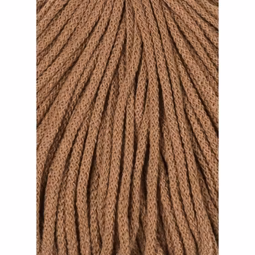 Bobbiny Junior 3 mm, Caramel
