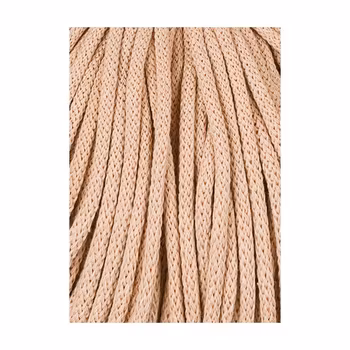 Bobbiny Premium 5 mm, Biscuit
