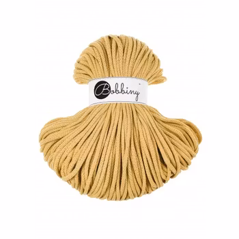 Bobbiny Premium 5 mm, Honey