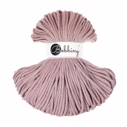 Bobbiny Premium 5 mm, Mauve