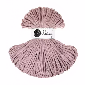 Bobbiny Premium 5 mm, Mauve