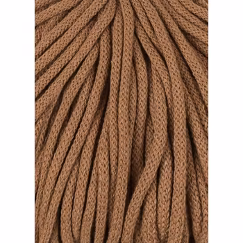 Bobbiny Premium 5 mm, Caramel