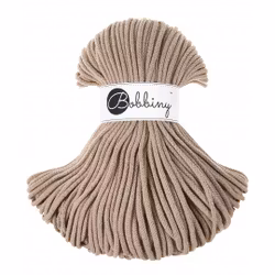Bobbiny Premium 5 mm, Sand