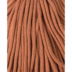 Bobbiny Premium 5 mm, Terracotta