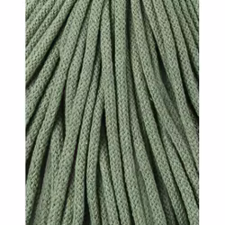 Bobbiny Premium 5 mm, Eucalyptus green