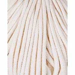 Bobbiny Premium 5 mm, Natur