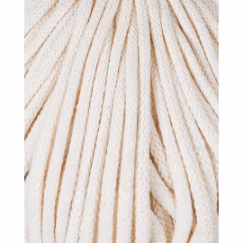 Bobbiny Premium 5 mm, Natur