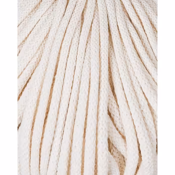Bobbiny Premium 5 mm, Natur