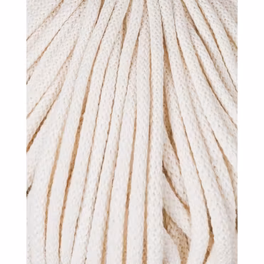 Bobbiny Premium 5 mm, Natur