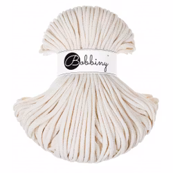 Bobbiny Premium 5 mm, Natur