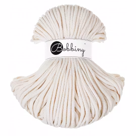 Bobbiny Premium 5 mm, Natur
