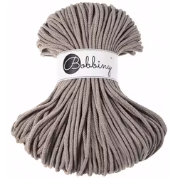 Bobbiny Premium 5 mm, Coffee