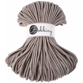 Bobbiny Premium 5 mm, Coffee