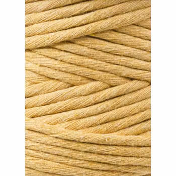 Bobbiny Macramé Cord 3 mm, Honey