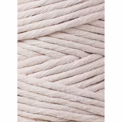 Bobbiny Macramé Cord 3 mm, Nude
