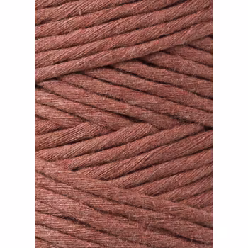 Bobbiny Macramé Cord 3 mm, Sunset