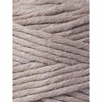 Bobbiny Macramé Cord 3 mm, Coffee