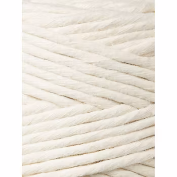 Bobbiny Macramé Cord 3 mm, Natur