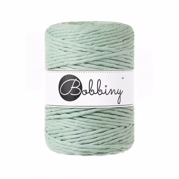 Bobbiny Macramé Cord 5 mm, Aloe