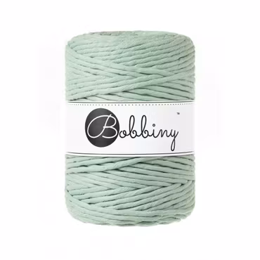 Bobbiny Macramé Cord 5 mm, Aloe