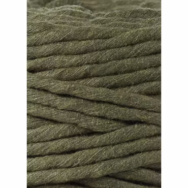 Bobbiny Macramé Cord 5 mm, Avocado