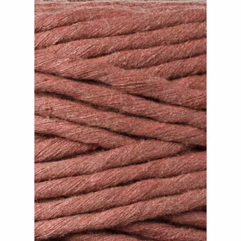 Bobbiny Macramé Cord 5 mm, Sunset