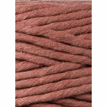 Bobbiny Macramé Cord 5 mm, Sunset