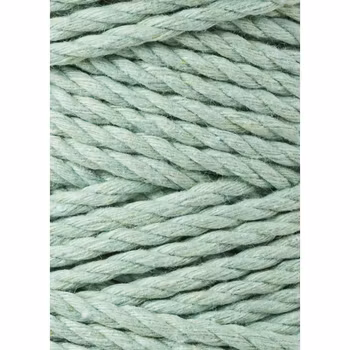 Bobbiny 3ply Macramé Rope 3 mm,  Aloe