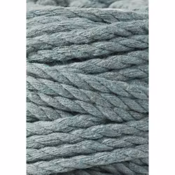 Bobbiny 3ply Macramé Rope 5 mm, Laurel