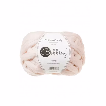 Bobbiny Cotton Candy, Nude