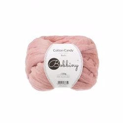 Bobbiny Cotton Candy, Blush