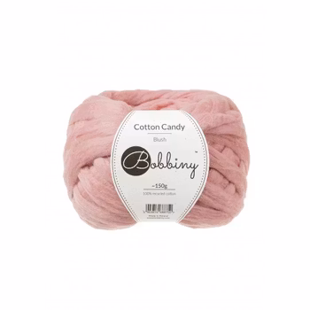 Bobbiny Cotton Candy, Blush