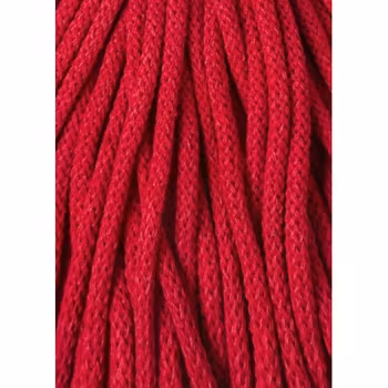 Bobbiny Premium 5 mm, Classic Red
